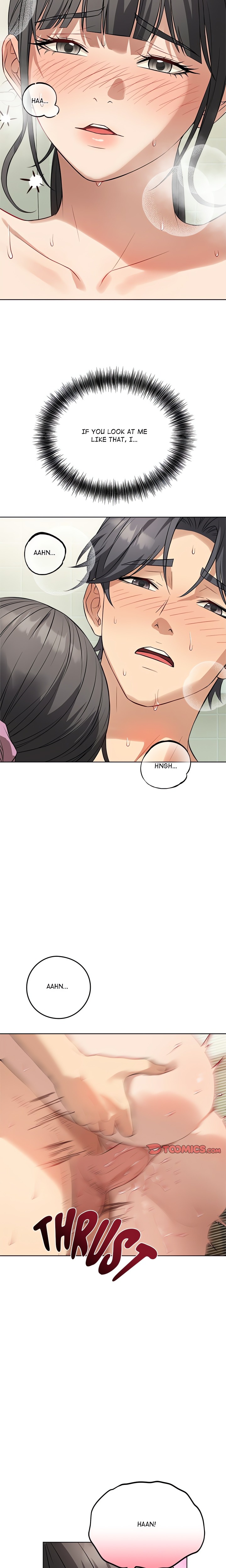 I’m Here for You (Uncensored) Chapter 13 - Page 19