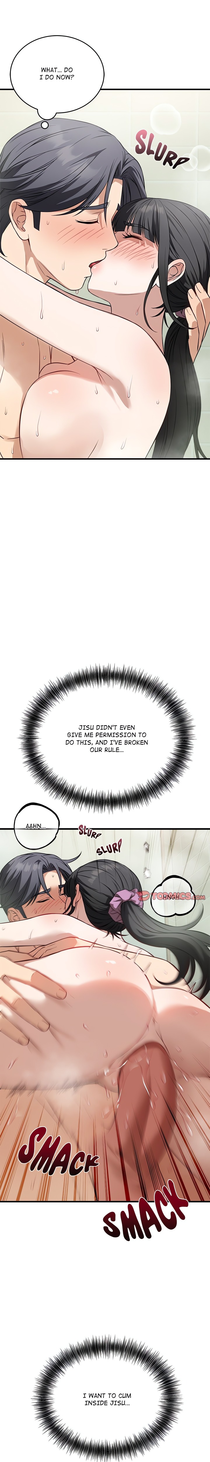 I’m Here for You (Uncensored) Chapter 14 - Page 4