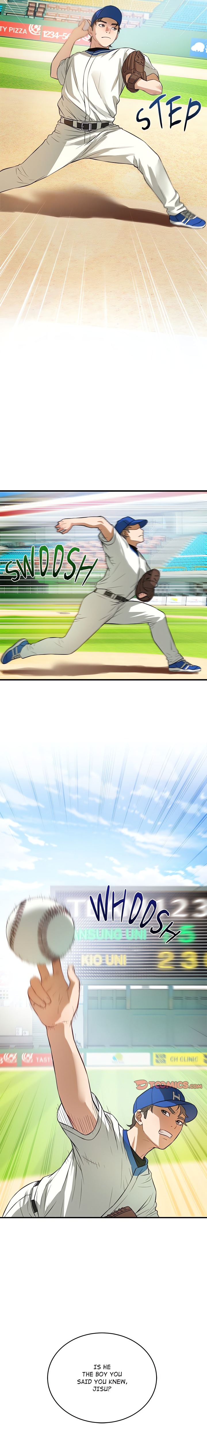 I’m Here for You (Uncensored) Chapter 15 - Page 4