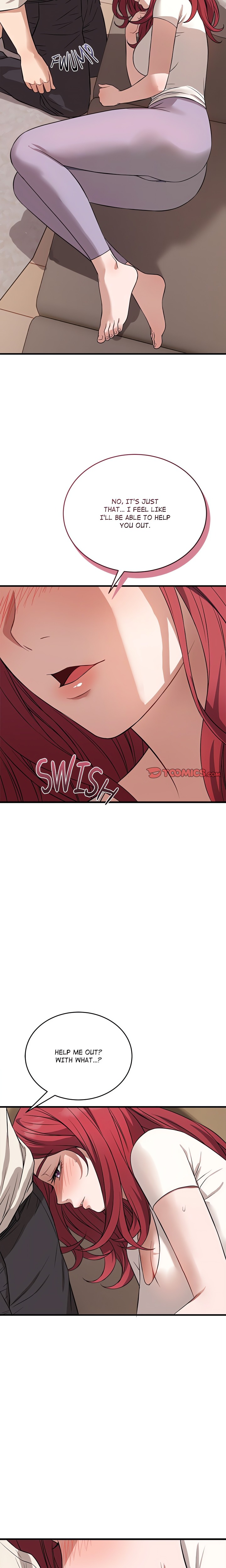 I’m Here for You (Uncensored) Chapter 16 - Page 10