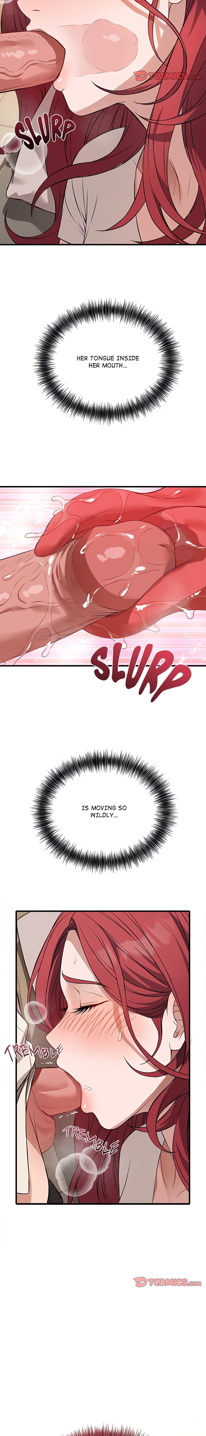I’m Here for You (Uncensored) Chapter 16 - Page 18