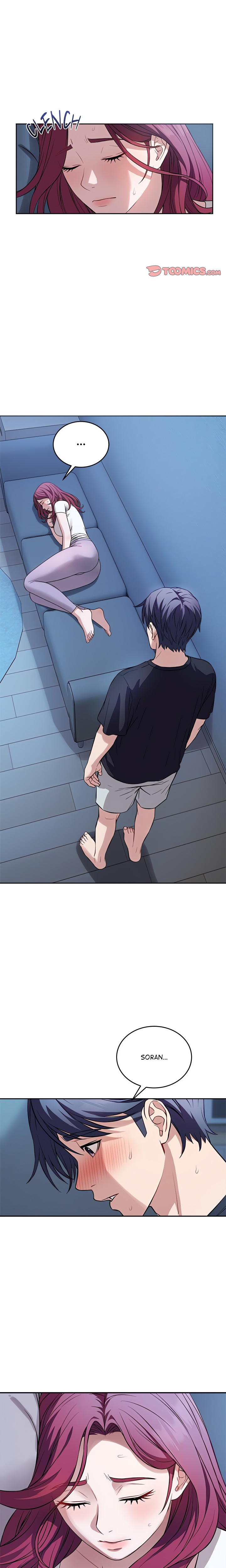 I’m Here for You (Uncensored) Chapter 17 - Page 12