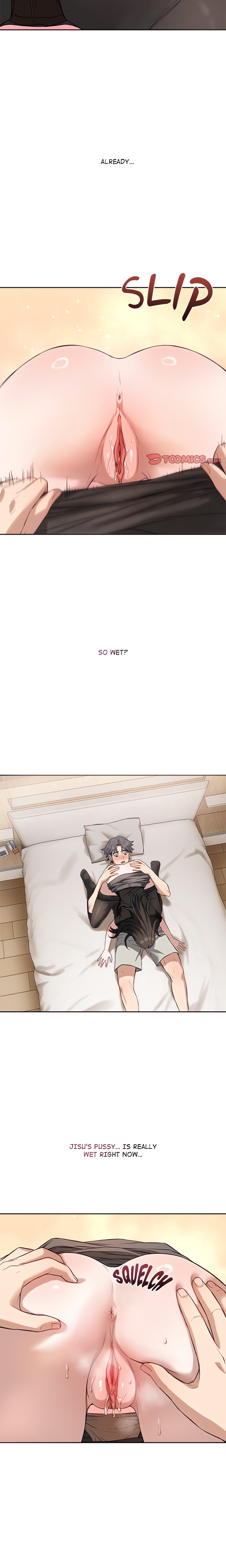 I’m Here for You (Uncensored) Chapter 19 - Page 6