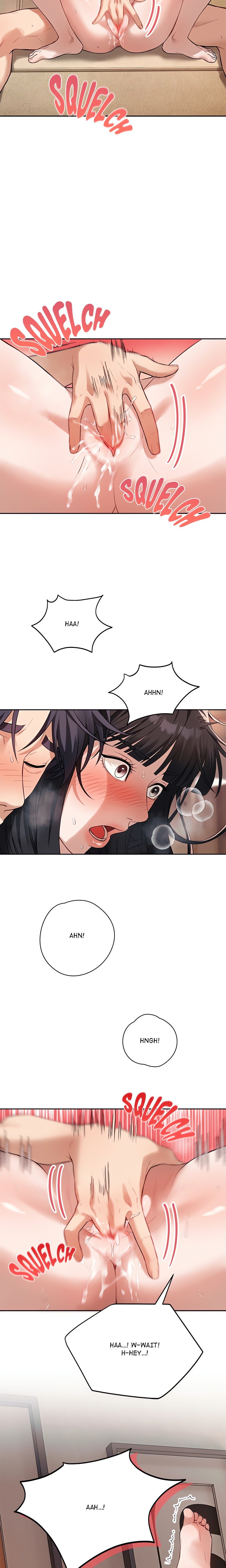 I’m Here for You (Uncensored) Chapter 2 - Page 17