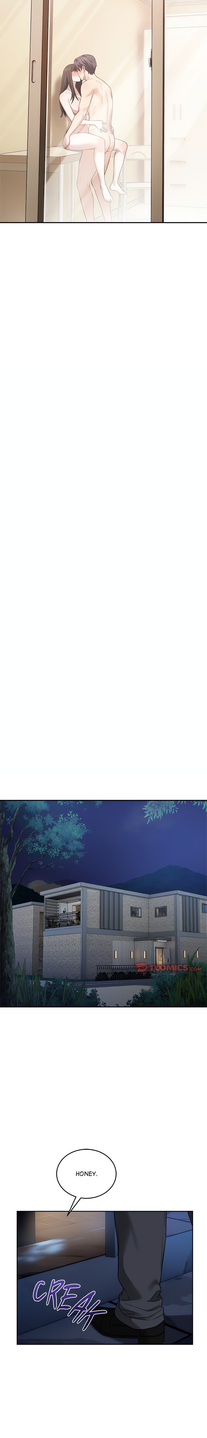 I’m Here for You (Uncensored) Chapter 20 - Page 22