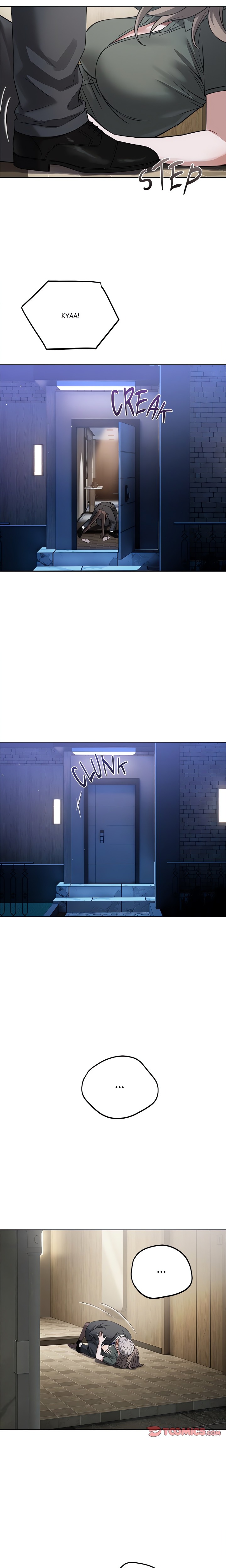 I’m Here for You (Uncensored) Chapter 20 - Page 24