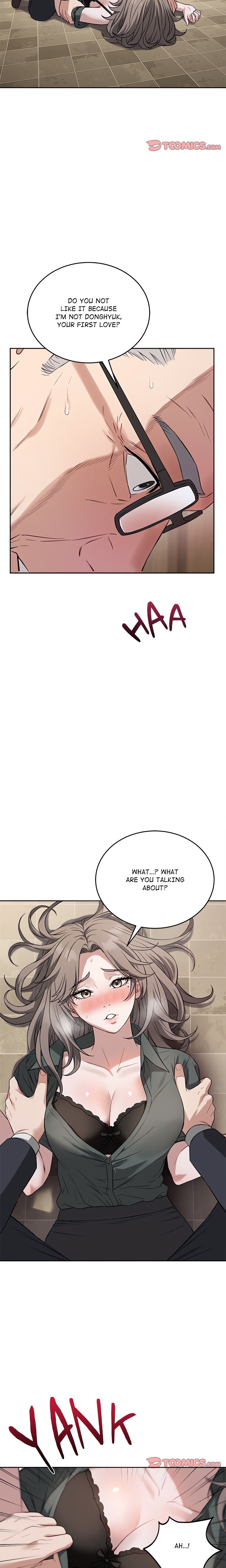 I’m Here for You (Uncensored) Chapter 21 - Page 2