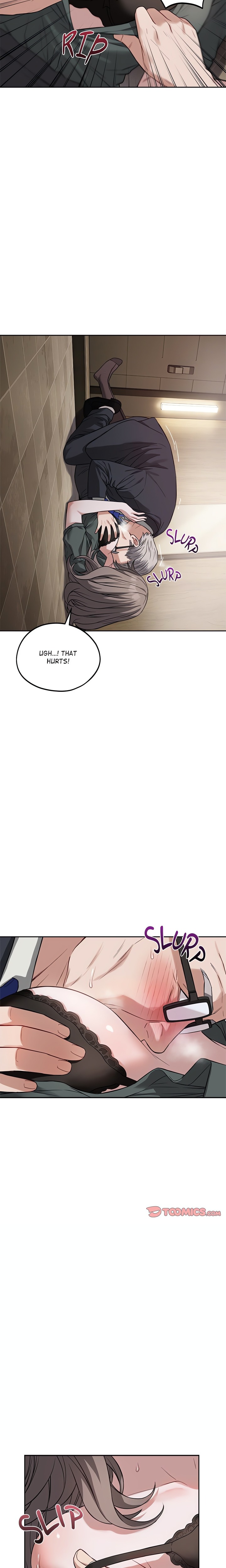 I’m Here for You (Uncensored) Chapter 21 - Page 3