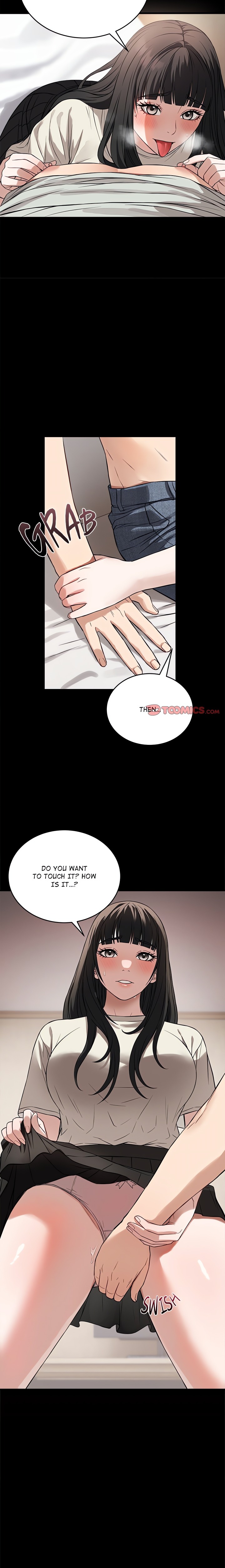 I’m Here for You (Uncensored) Chapter 22 - Page 5