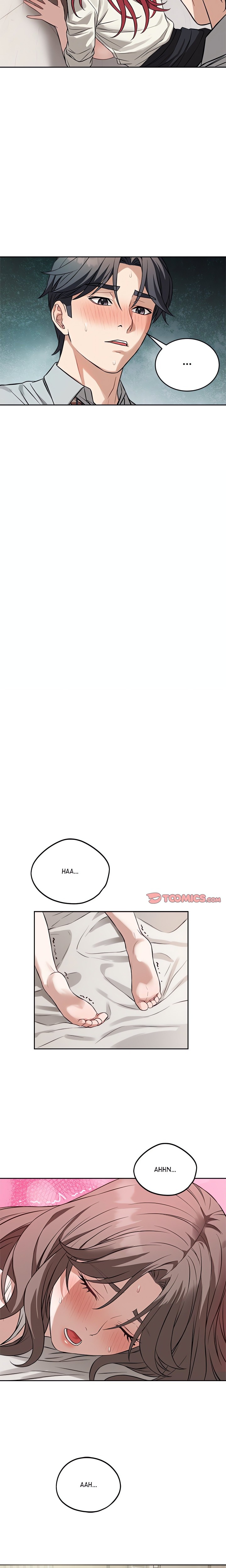 I’m Here for You (Uncensored) Chapter 23 - Page 20