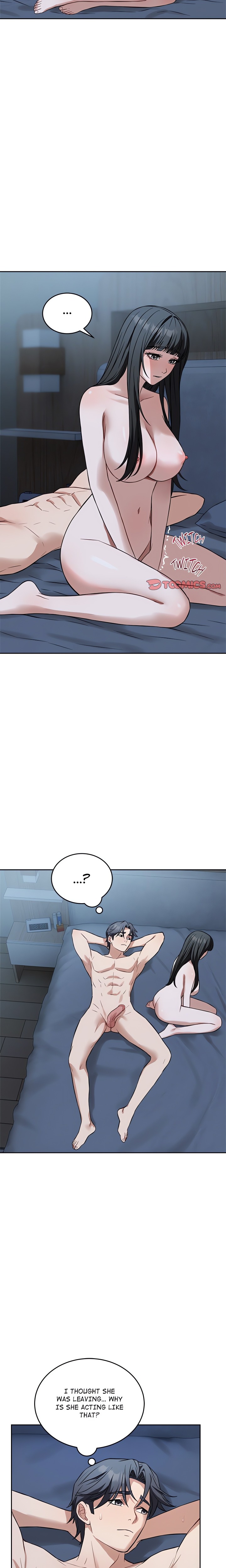 I’m Here for You (Uncensored) Chapter 29 - Page 16