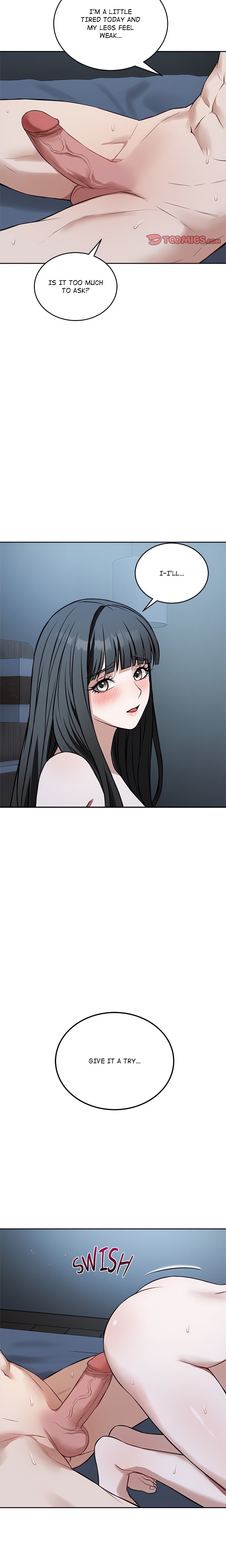 I’m Here for You (Uncensored) Chapter 29 - Page 20