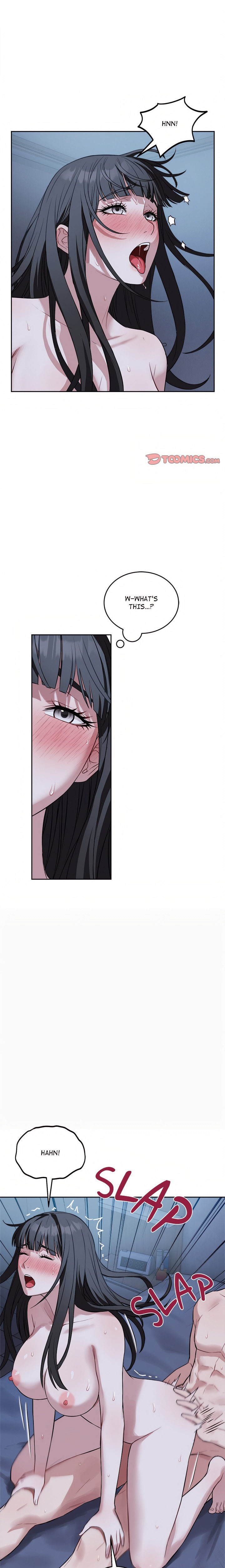 I’m Here for You (Uncensored) Chapter 30 - Page 6