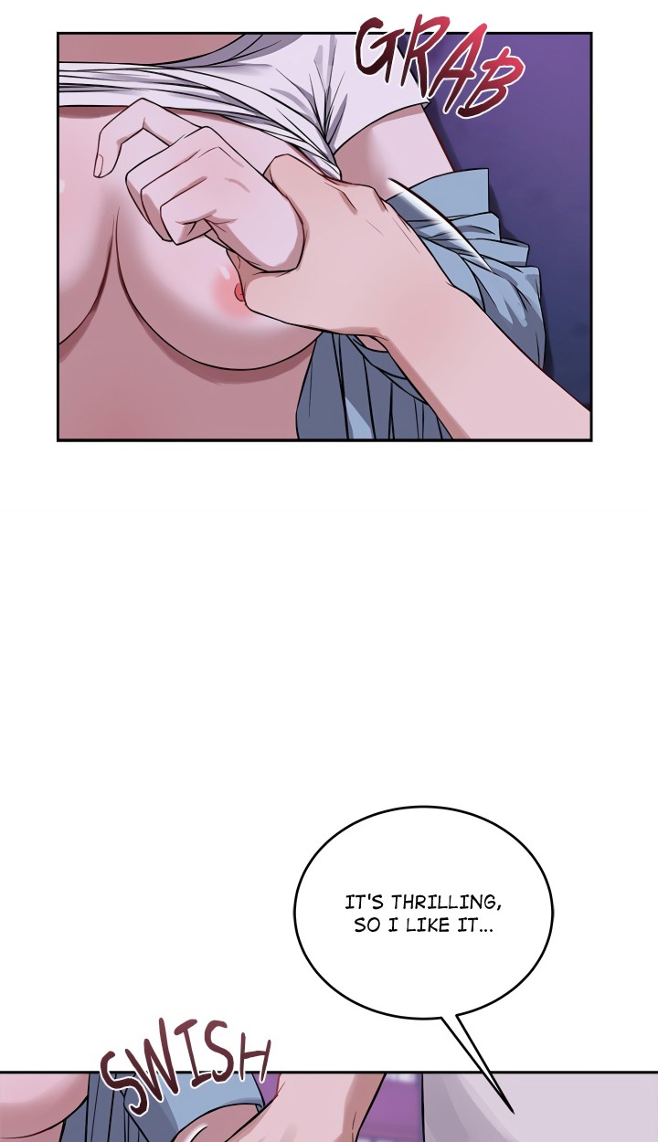 I’m Here for You (Uncensored) Chapter 32 - Page 17