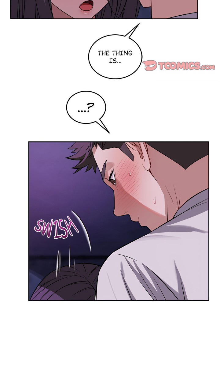 I’m Here for You (Uncensored) Chapter 32 - Page 22