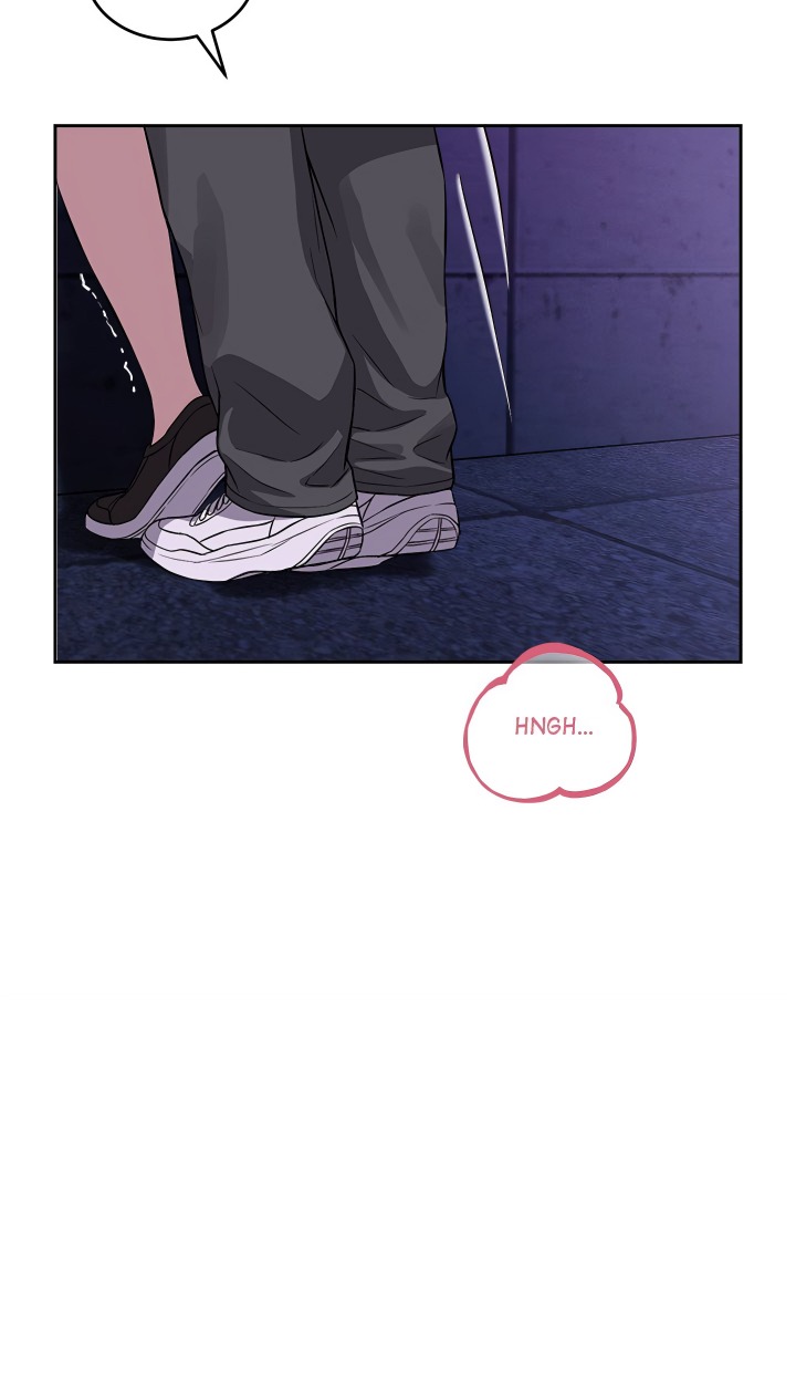 I’m Here for You (Uncensored) Chapter 32 - Page 31