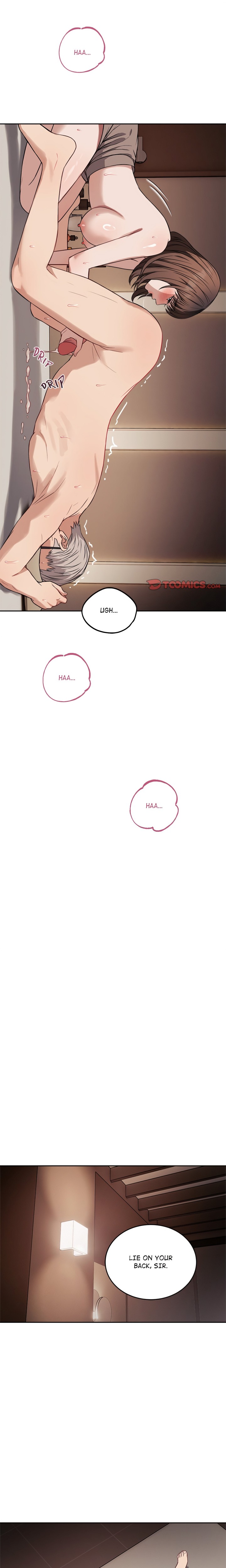 I’m Here for You (Uncensored) Chapter 33 - Page 16