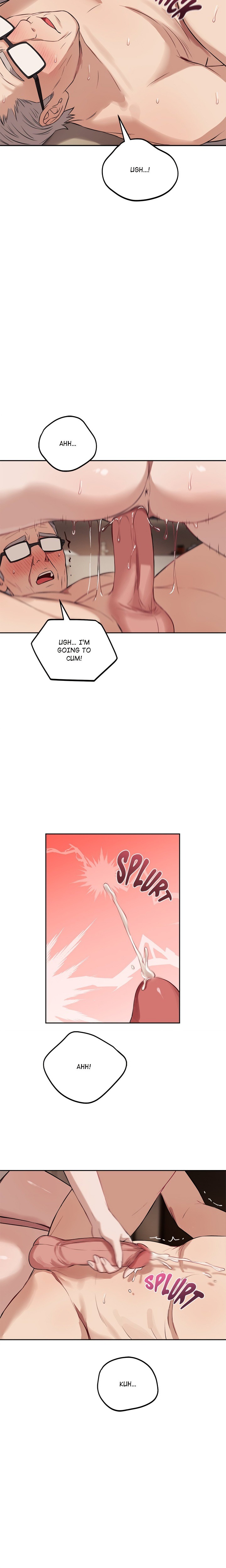 I’m Here for You (Uncensored) Chapter 34 - Page 12