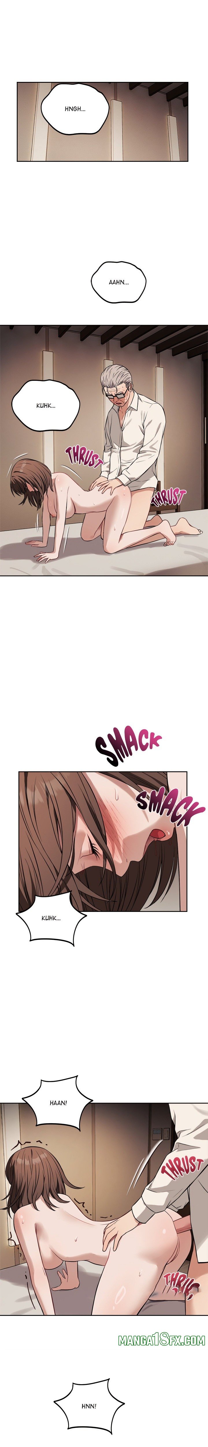 I’m Here for You (Uncensored) Chapter 34 - Page 18