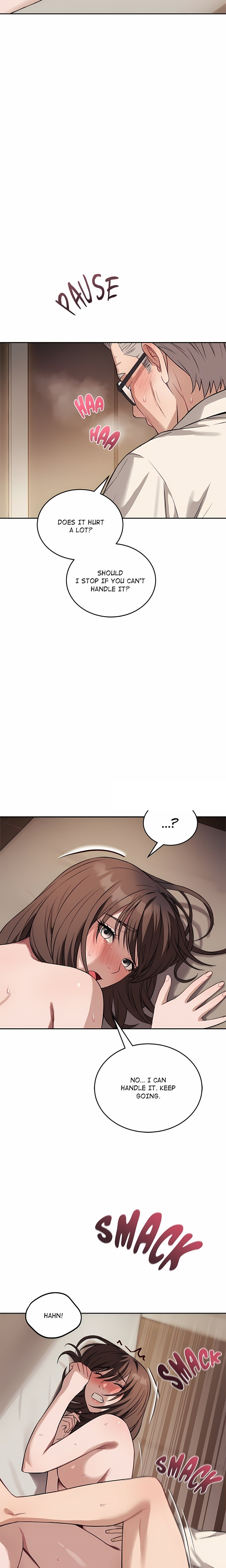 I’m Here for You (Uncensored) Chapter 35 - Page 2