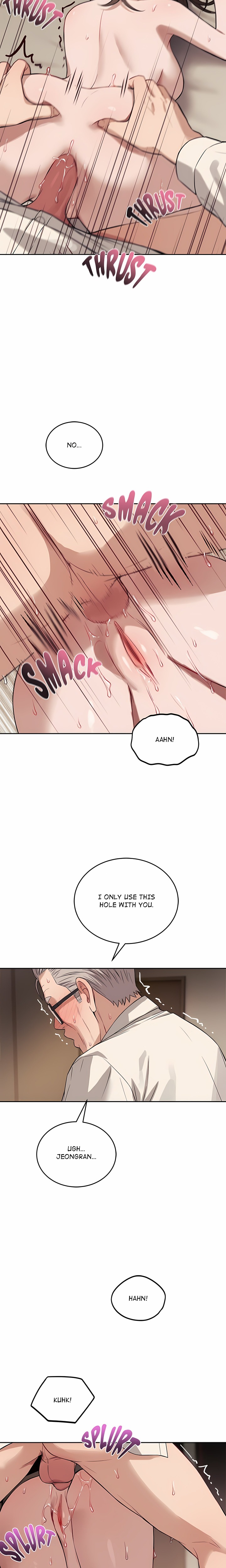 I’m Here for You (Uncensored) Chapter 35 - Page 4