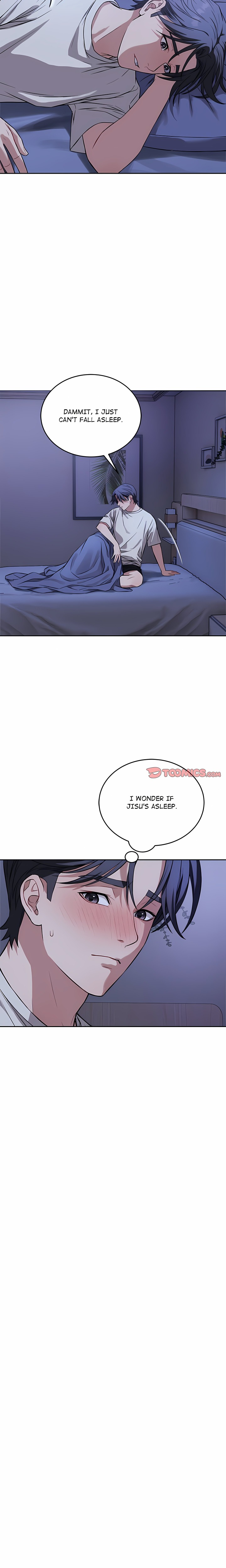 I’m Here for You (Uncensored) Chapter 36 - Page 10