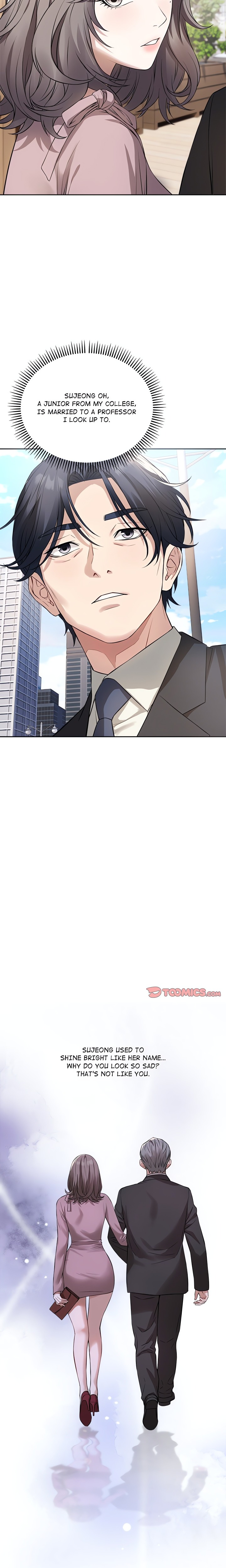 I’m Here for You (Uncensored) Chapter 4 - Page 17