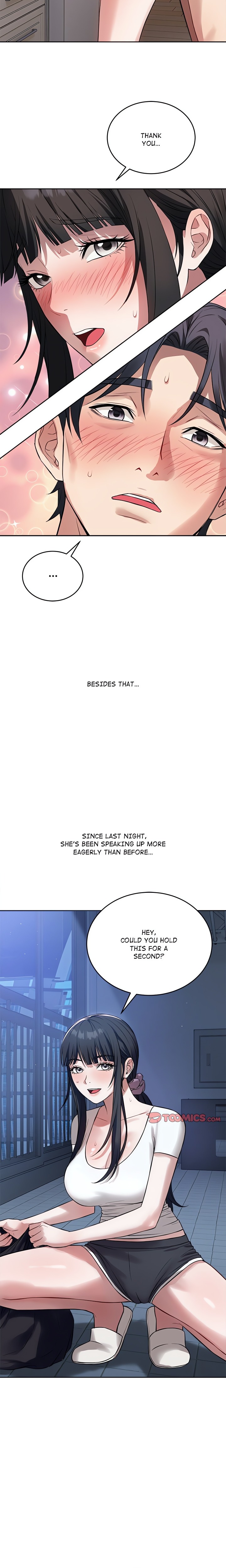 I’m Here for You (Uncensored) Chapter 5 - Page 13