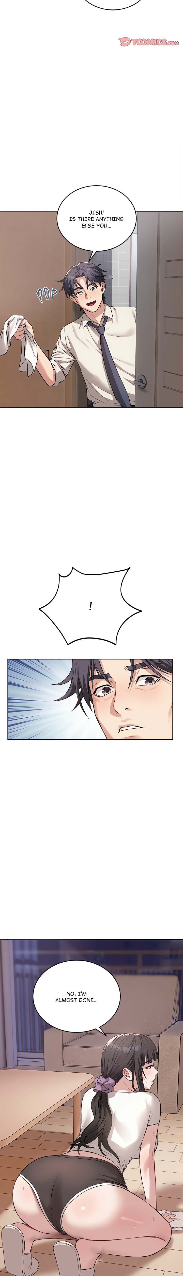 I’m Here for You (Uncensored) Chapter 5 - Page 5