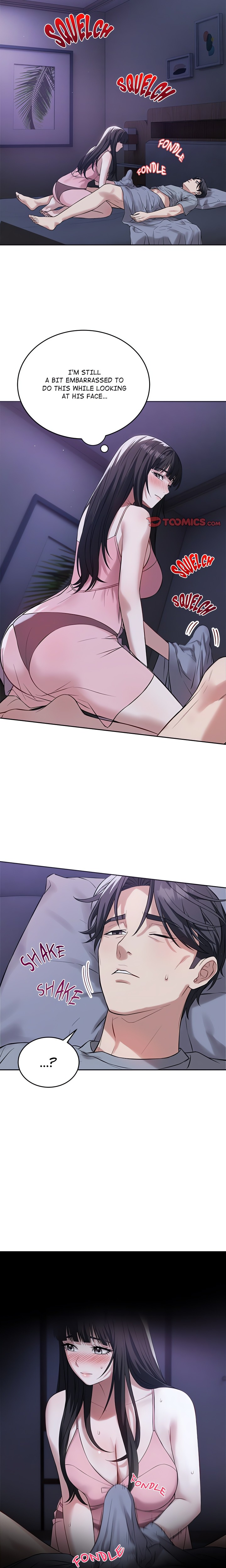 I’m Here for You (Uncensored) Chapter 6 - Page 11