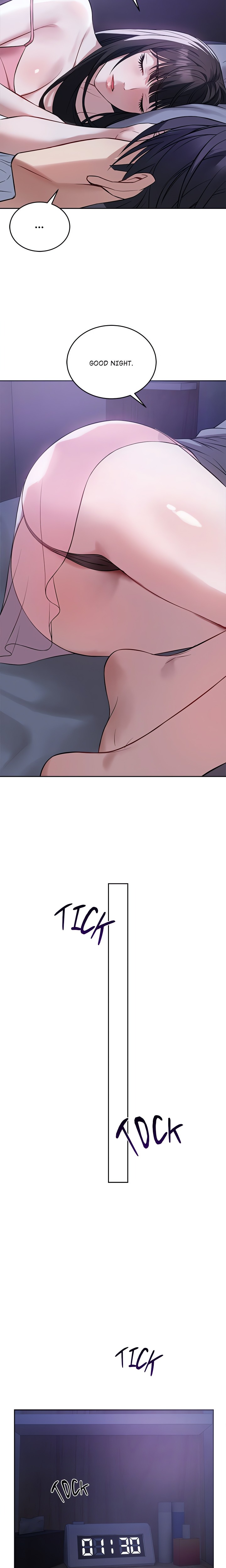 I’m Here for You (Uncensored) Chapter 6 - Page 3