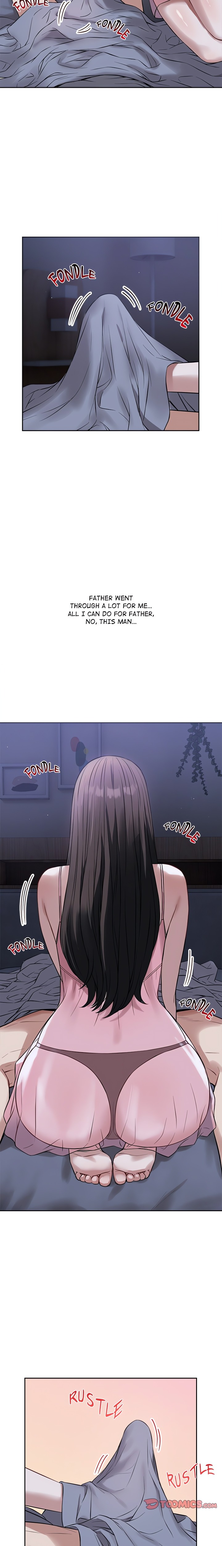 I’m Here for You (Uncensored) Chapter 6 - Page 7