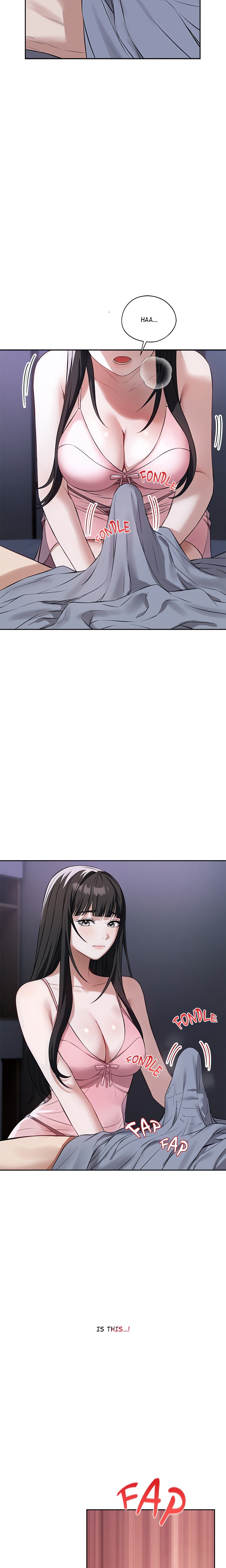 I’m Here for You (Uncensored) Chapter 6 - Page 8