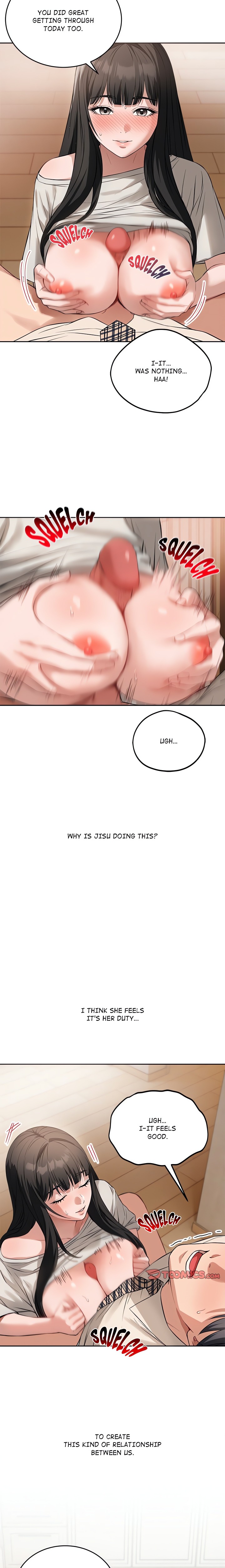 I’m Here for You (Uncensored) Chapter 7 - Page 8