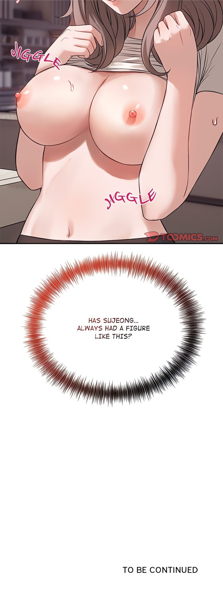 I’m Here for You (Uncensored) Chapter 8 - Page 20