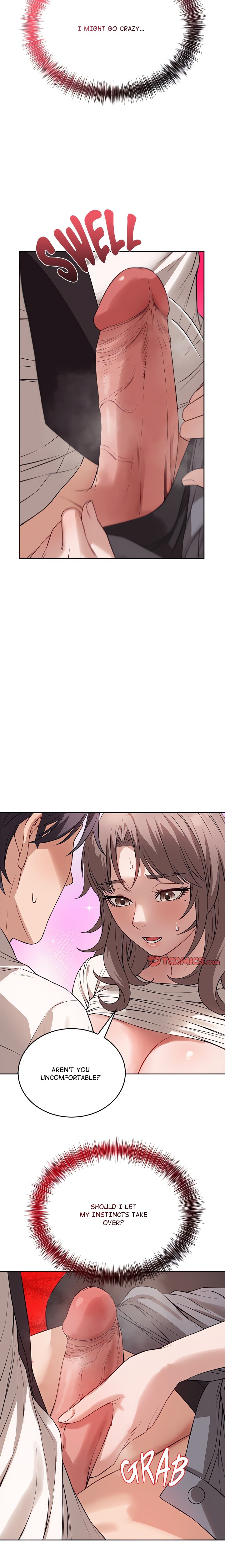 I’m Here for You (Uncensored) Chapter 9 - Page 4