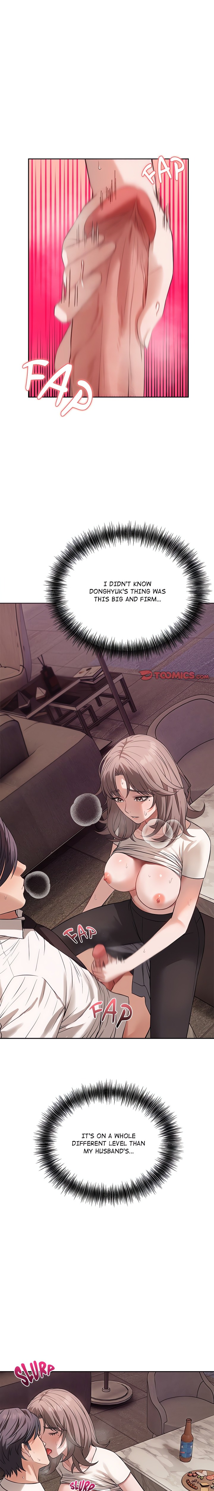 I’m Here for You (Uncensored) Chapter 9 - Page 5