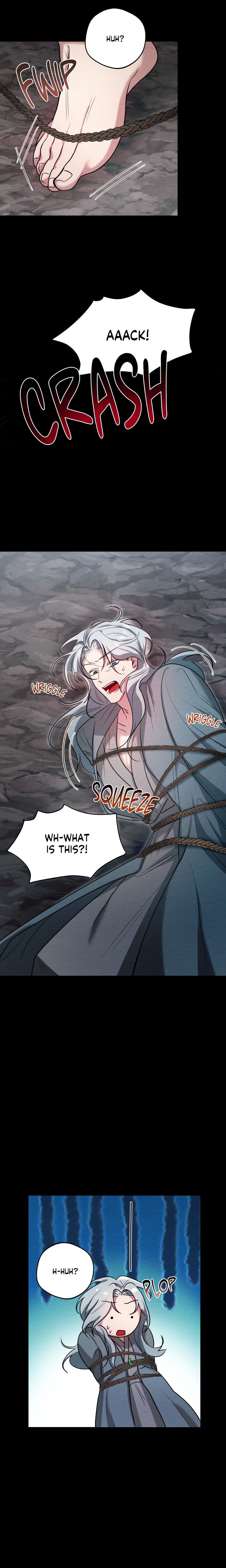 Capturing Spirits, Catching Feelings (Uncensored) Chapter 11 - Page 2