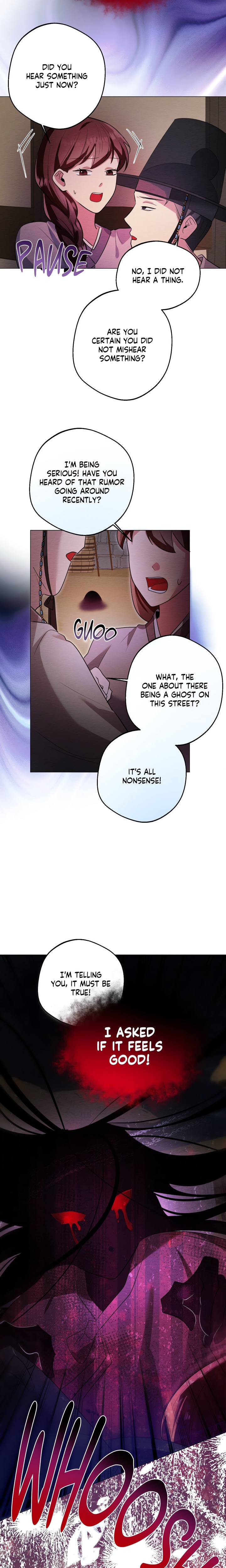 Capturing Spirits, Catching Feelings (Uncensored) Chapter 15 - Page 2