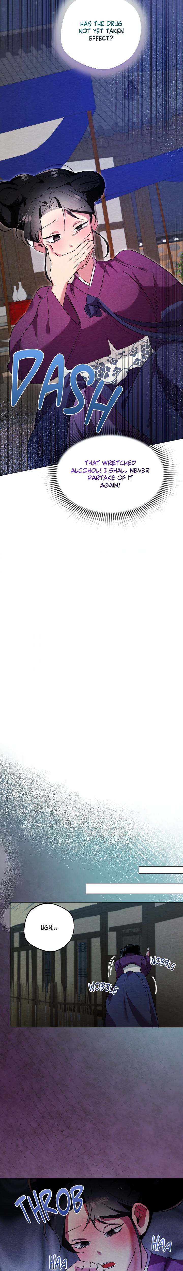 Capturing Spirits, Catching Feelings (Uncensored) Chapter 17 - Page 12