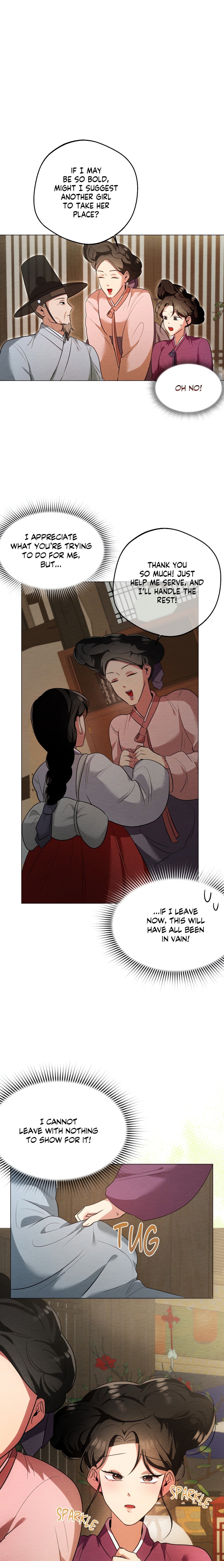 Capturing Spirits, Catching Feelings (Uncensored) Chapter 17 - Page 2