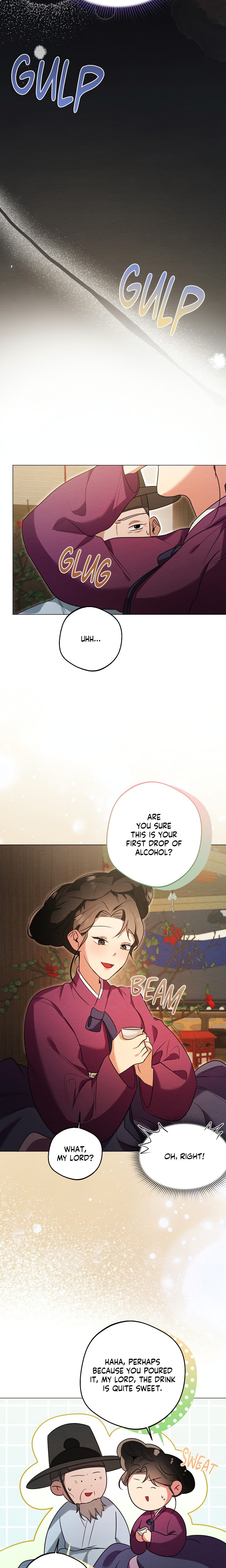 Capturing Spirits, Catching Feelings (Uncensored) Chapter 17 - Page 6