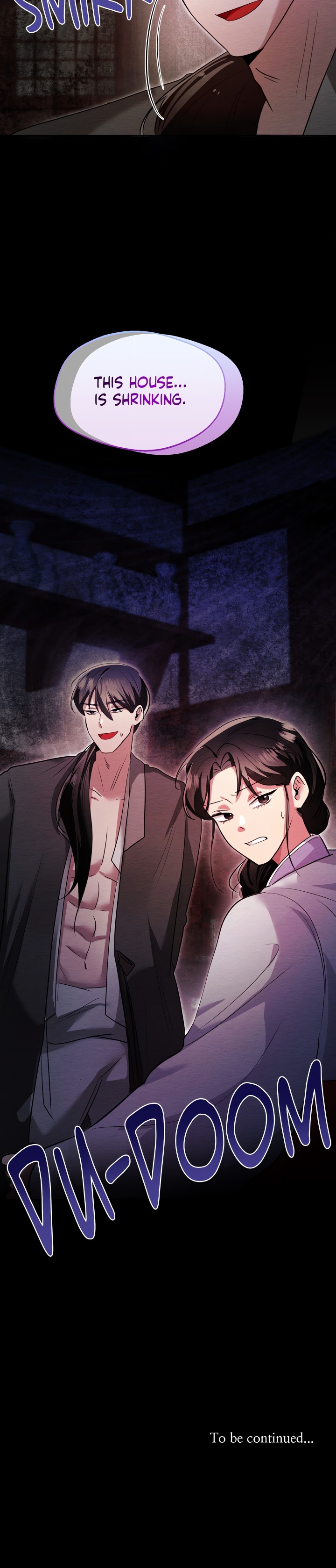 Capturing Spirits, Catching Feelings (Uncensored) Chapter 2 - Page 21