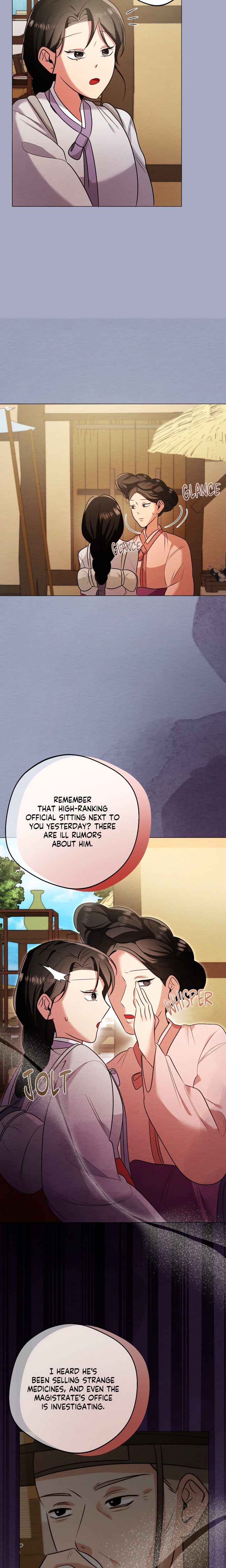 Capturing Spirits, Catching Feelings (Uncensored) Chapter 20 - Page 4