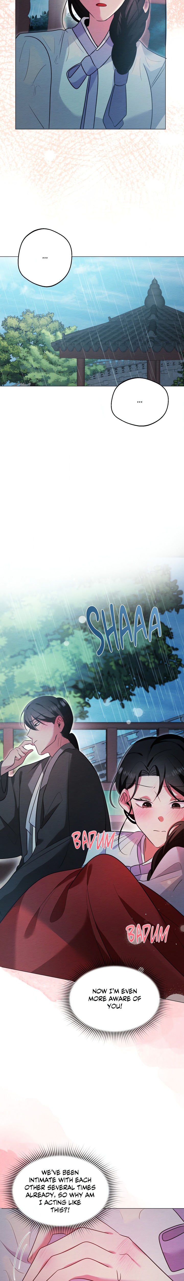 Capturing Spirits, Catching Feelings (Uncensored) Chapter 20 - Page 7