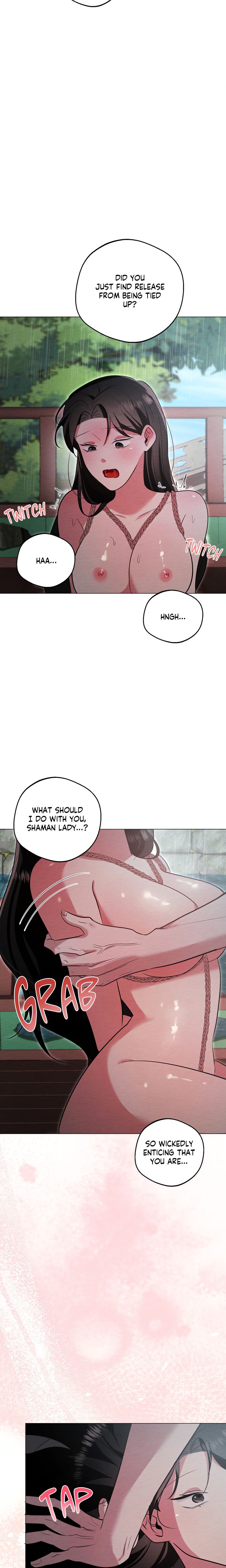 Capturing Spirits, Catching Feelings (Uncensored) Chapter 22 - Page 17