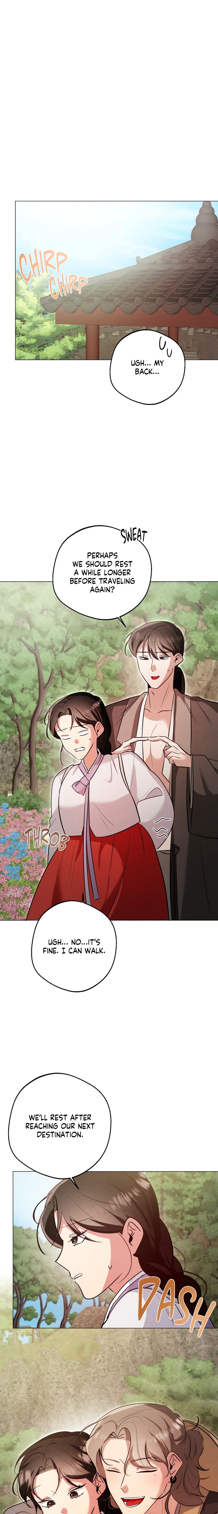 Capturing Spirits, Catching Feelings (Uncensored) Chapter 24 - Page 15