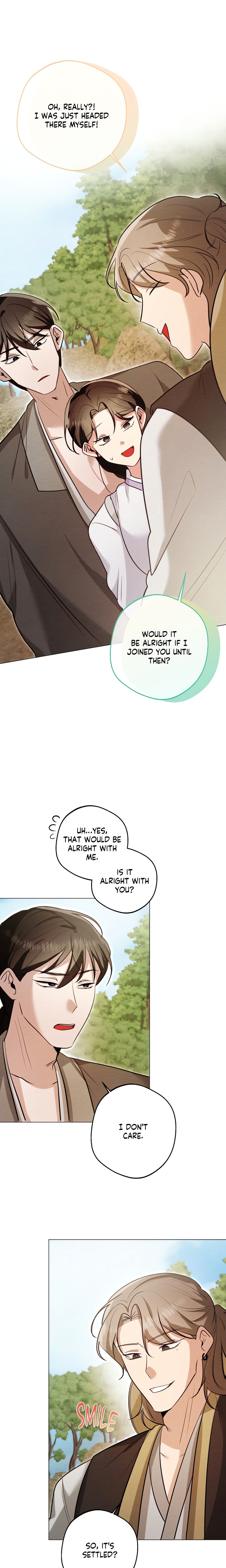 Capturing Spirits, Catching Feelings (Uncensored) Chapter 24 - Page 19