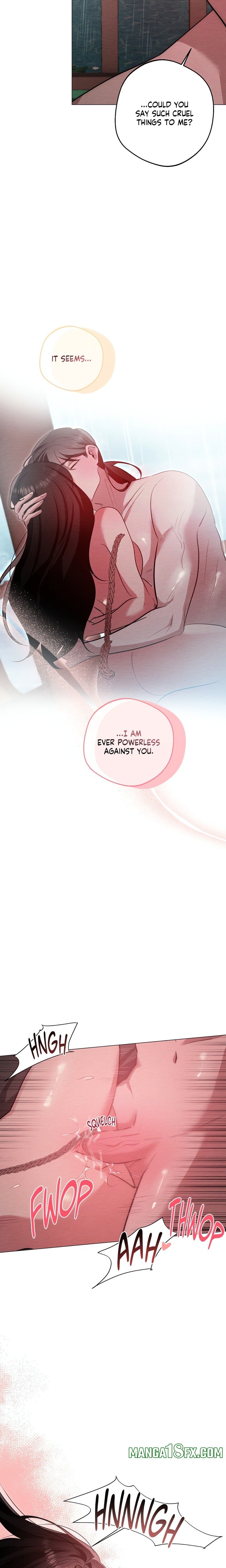 Capturing Spirits, Catching Feelings (Uncensored) Chapter 24 - Page 7