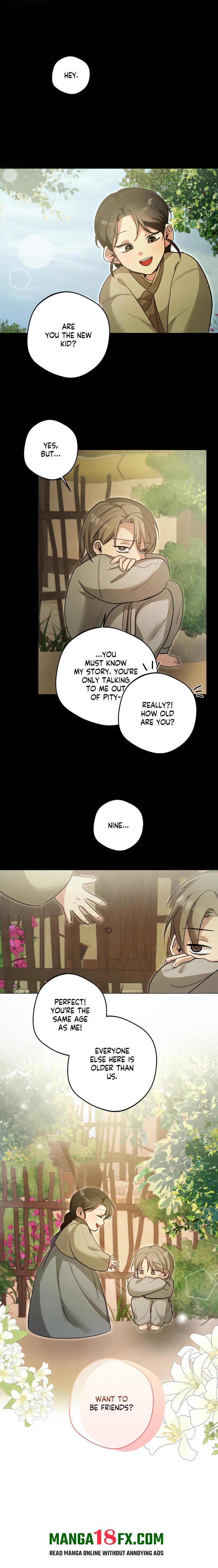 Capturing Spirits, Catching Feelings (Uncensored) Chapter 25 - Page 11